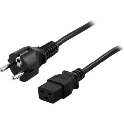 EU Input Power Cable C19
