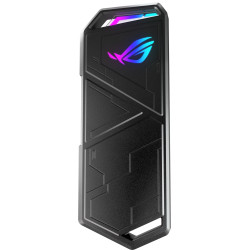 ROG StrixArion M.2 NVME SSD - USB3.2 Gen2 Type-C Aura Sync RGB