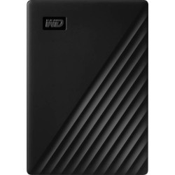 External HDD Western Digital My Passport, 4TB, 2.5