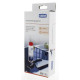 Xavax Hob Cleaning Kit, 3-Part, Cleaner, Scraper, Microfibre Cloth Xavax Hob Cleaning Kit, 3-Part, Cleaner, Scraper, Microfibre Cloth