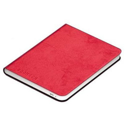 Cover BOOKEEN Classic, for ereader DIVA, 6 inch, Red