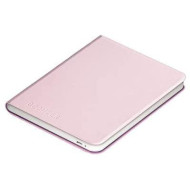 Cover BOOKEEN Classic, for ereader DIVA, 6 inch, Lily Pink