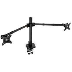 Desk Mount Dual Monitor Arm Kolink Chimera Dual, 36