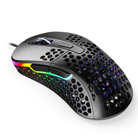 Геймърска мишка Xtrfy M4, Black Геймърска мишка Xtrfy M4, Black