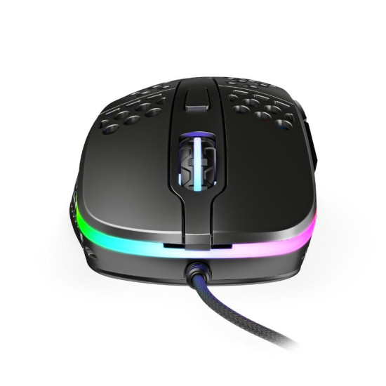 Геймърска мишка Xtrfy M4, Black Геймърска мишка Xtrfy M4, Black