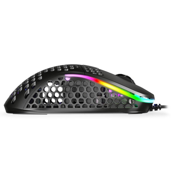 Геймърска мишка Xtrfy M4, Black Геймърска мишка Xtrfy M4, Black