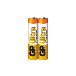GP Alkaline battery LR03 /2 pcs./ shrink 1.5V GP