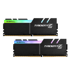 Memory G.SKILL Trident Z RGB 32GB(2x16GB) DDR4 3200MHz F4-3200C16D-32GTZR