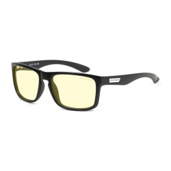 Computer glasses Gunnar Intercept Onyx, Amber Natural, Black
