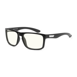 Computer glasses Gunnar Intercept Onyx, Clear Natural, Black