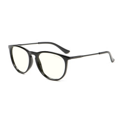 Computer glasses Gunnar Menlo Onyx, Clear, Black