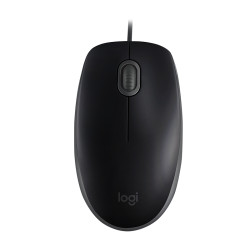 Жична оптична мишка LOGITECH B110