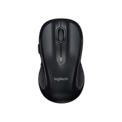 Wireless laser mouse LOGITECH M510, Black, USB