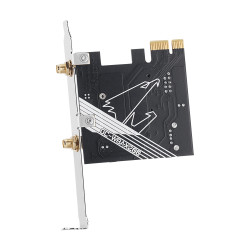 Wireless GIGABYTE AORUS X200 Intel® WIFI 6 2x2 802.11ax, Bluetooth 5.0