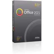 Софтуерен офис пакет SoftMaker Office Proffesional 2021 for Windows- електронен лиценз за 10 бр. потребителя