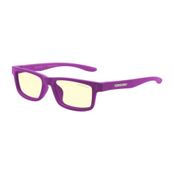 Blue light glasses for kids Gunnar Cruz Kids Small, Amber Natural, Magenta