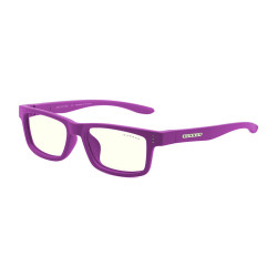 Blue light glasses for kids Gunnar Cruz Kids Small, Clear Natural, Magenta