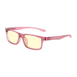 Blue light glasses for kids Gunnar Cruz Kids Large, Amber Natural, Pink