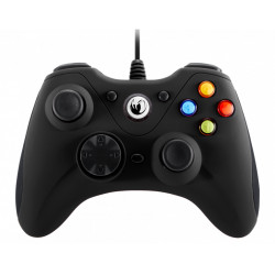Wired Gamepad Nacon GC-100XF, Black