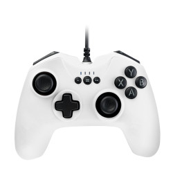 Wired Gamepad Nacon GC-100XF, White