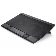 Охладител за лаптоп DeepCool WIND PAL FS, 17