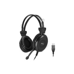 Headphones with microphone A4TECH HU-30
