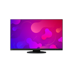 Monitor EIZO FlexScan EV2760, IPS, 27 inch, Wide, QHD, DVI-D, DisplayPort, HDMI, Black