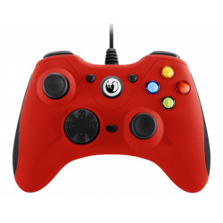 Wired Gamepad Nacon GC-100XF, Red