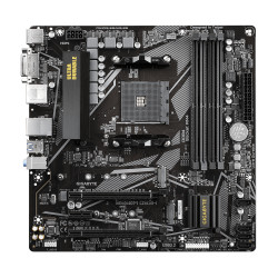 Motherboard GIGABYTE B550M DS3H, Socket AM4, 4 x DDR4