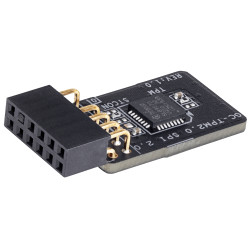 Security module Gigabyte GC-TPM2.0 SPI V2 1.0