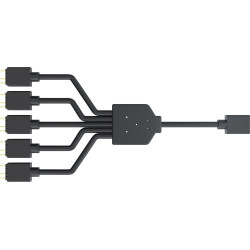 Сплитер Cooler Master 1-to-5 Addressable RGB