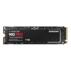SSD SAMSUNG 980 PRO, 1TB, M.2 Type 2280, MZ-V8P1T0BW