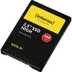 Solid State Drive (SSD) Intenso HIGH 3813440, 2.5