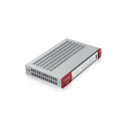 Firewall ZYXEL USG FLEX 100 UTM BDL, 10/100/1000, 4x LAN/DMZ, 1x WAN, 1xSFP, 1xUSB UTM Bundle 1 year license(Anti-Spam, Anti-Virus, Content Filter, IDP)