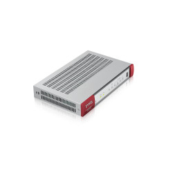 Firewall ZYXEL USG FLEX 100 UTM BDL, 10/100/1000, 4x LAN/DMZ, 1x WAN, 1xSFP, 1xUSB UTM Bundle 1 year license(Anti-Spam, Anti-Virus, Content Filter, IDP)
