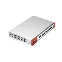 Firewall ZYXEL USG ATP200 UTM BDL Sandboxing, 10/100/1000, 4x LAN/DMZ, 2x WAN, 1xSFP, 2xUSB, UTM Bundle 1 year license(Anti-Spam, Anti-Virus, Content Filter, IDP)
