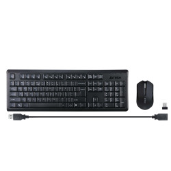 Wireless Keyboard Set A4TECH 4200N