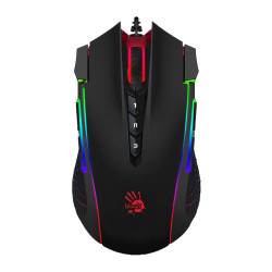 Gaming Mouse Bloody J90s, Optical, Wired, USB