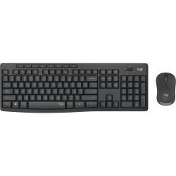 Wireless Keyboard and mouse set Logitech MK295