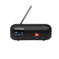 Bluetooth Speaker with FM JBL Tuner 2 Black