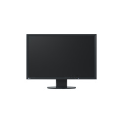 Монитор EIZO FlexScan EV2430, IPS, 24 inch, Wide, UXGA, DVI-D, DisplayPort, D-Sub, USB Hub, Черен