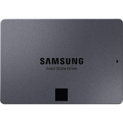 SSD SAMSUNG 870 QVO, 4TB, SATA III, 2.5 inch, MZ-77Q4T0BW