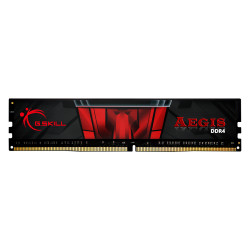 Memory G.SKILL Aegis 16GB DDR4 3000MHz F4-3000C16S-16GISB
