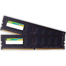 Memory Silicon Power 16GB(2x8GB) DDR4 3200MHz SP016GBLFU320B22