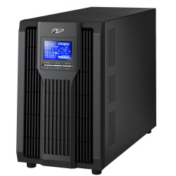 UPS FSP Group Champ Tower 6K, 6000VA, 5400W, LCD, USB, RS-232, EPO