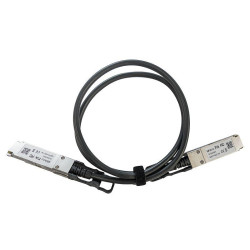 MikroTik QSFP+ 40G direct attach cable, 1m