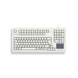 Compact wired keyboard CHERRY G80-11900
