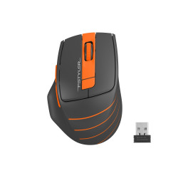 Optical Mouse A4tech FG30S Fstyler, Orange