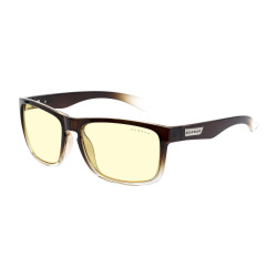 Home and Office Gunnar Intercept Latte Fade, Amber, Brown