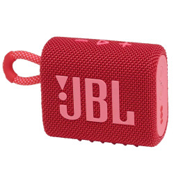 Wireless speaker JBL GO 3 Red